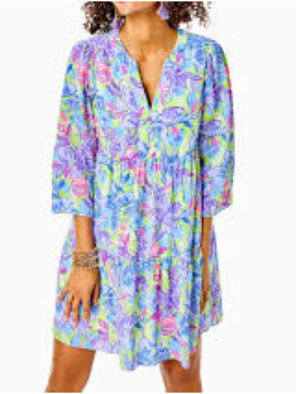 Lilly Pulitzer Martine Dress